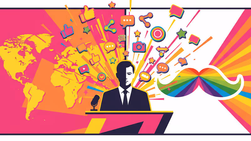 史蒂芬荷伯在深夜脫口秀節目中評論委內瑞拉局勢