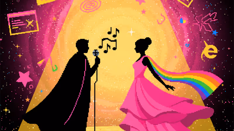 映画『ウィキッド』新曲のイメージカット