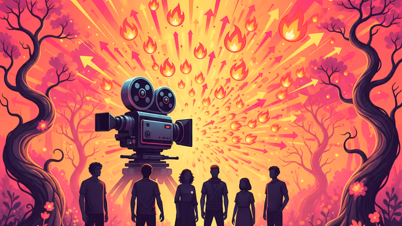 Behind the scenes of Stranger Things Season 5 production