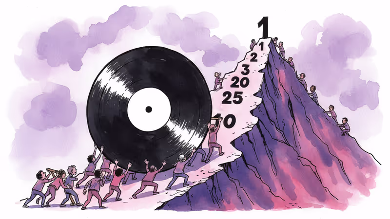 Stray Kids' Chart Comeback Reveals New K-Pop Economics