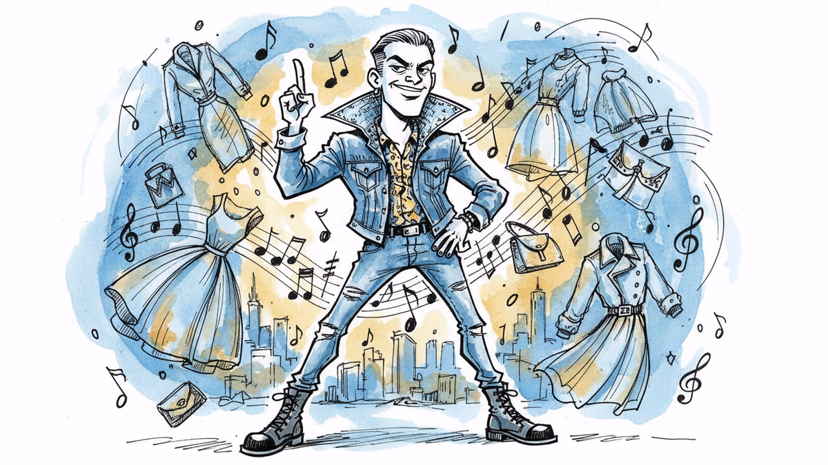 현진, 게스 글로벌 앰배서더 발탁... K-팝 아티스트의 패션계 진출 가속화