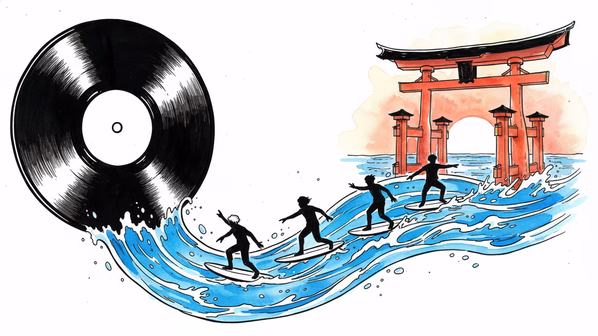 스트레이 키즈, 일본 스트리밍 시장도 접수했다