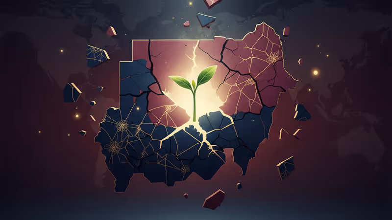 スーダン和平案、アラブ連盟は支持もRSFは拒否、1400万人の避難民はどこへ