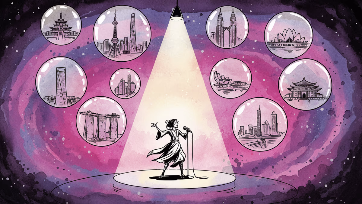 Super Junior's Donghae Embarks on First Solo Tour Across 7 Asian Cities