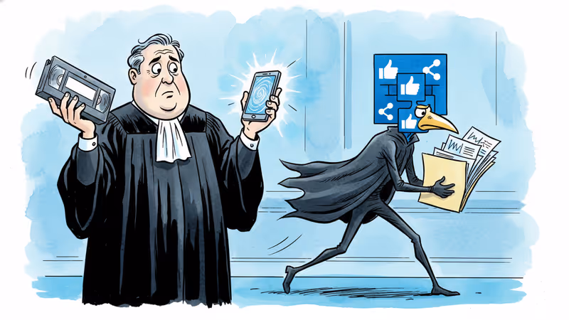 動画視聴履歴の無断共有で最高裁へ：プライバシーか収益か