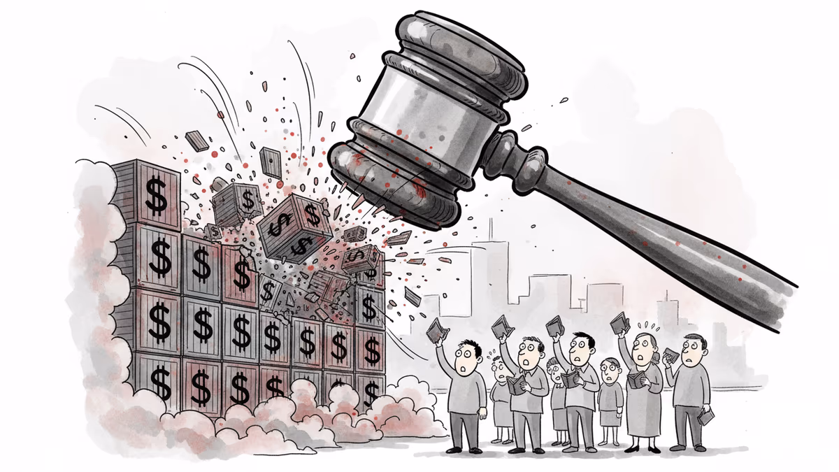 Supreme Court Strikes Down Trump Tariffs: Who Really Won the Trade War?