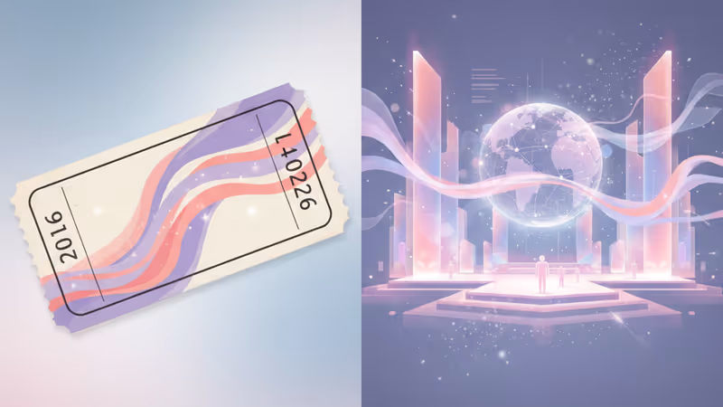 Silhouettes of 2016 K-pop debut groups performing on stage in 2026