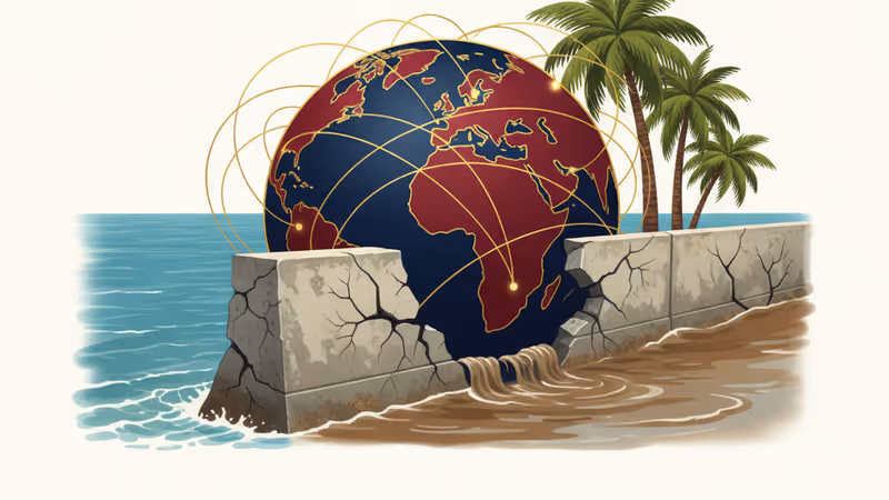 歷史性裁決：瑞士法院受理氣候訴訟 印尼島民控告水泥巨頭豪瑞