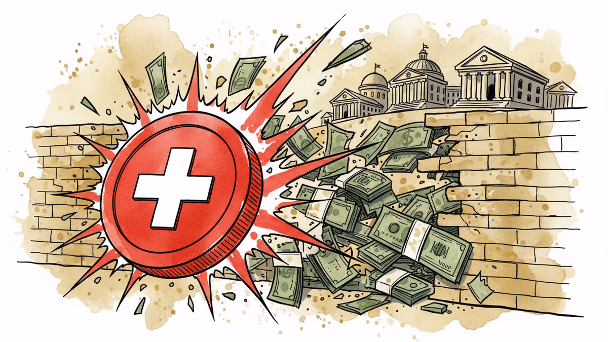 Swiss Franc Stablecoin Launch Challenges Dollar's Digital Dominance