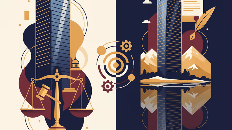 象徵財富保值的瑞士金幣與代表金融活力的新加坡數字城際景觀