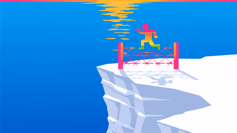 The iconic white sandstone formation of Wedding Cake Rock in Sydney.