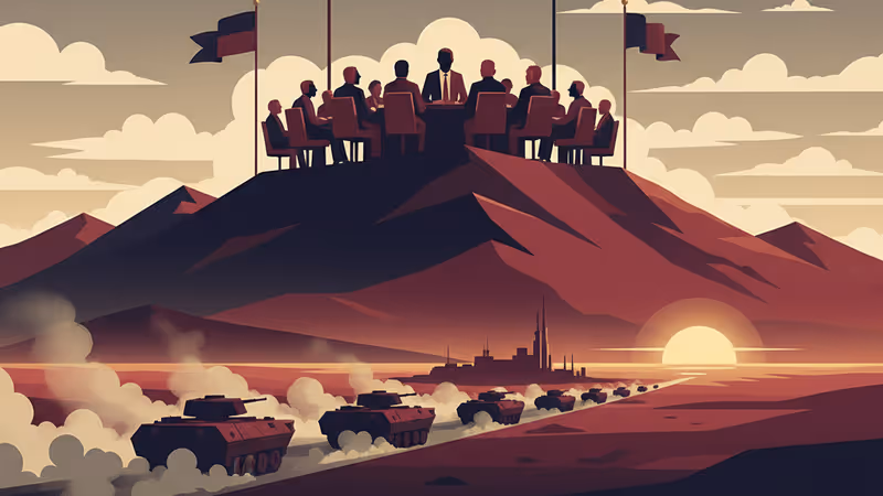 敘利亞沙拉政權整合SDF：庫德族自治終結與川普政府的抉擇 2026