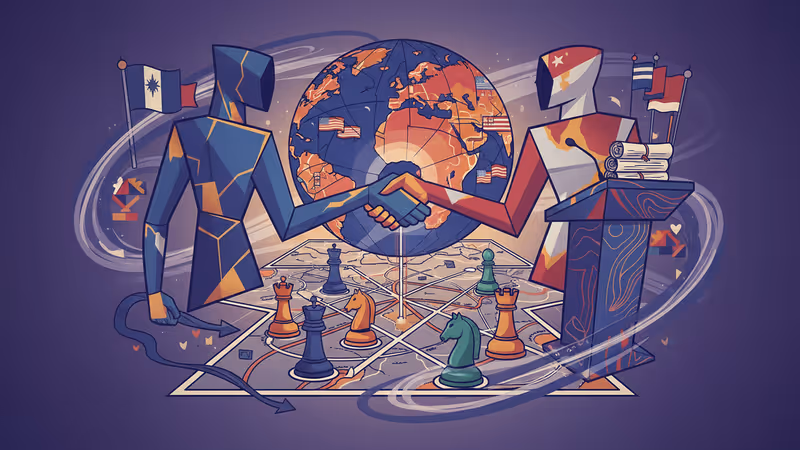 敘利亞政府與庫德武裝停火延長，中東新秩序的關鍵考驗