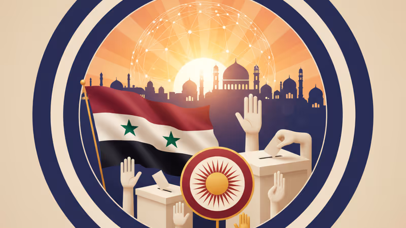 敘利亞政府與SDF達成停火協議的官方會談背景