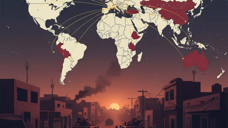 ISIL高層命喪大馬士革：敘利亞連兩日掃蕩，擊殺「豪蘭省長」