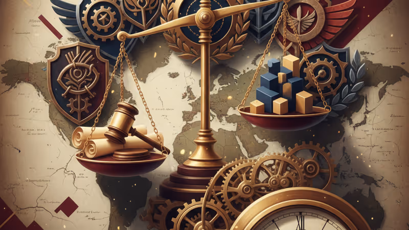 敘利亞地圖上庫德族與政府軍勢力整合的象徵圖像