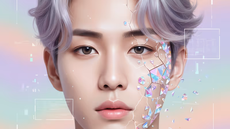 태민의 '얼굴'이 던진 질문: K팝 아티스트는 언제까지 완벽해야 하는가?