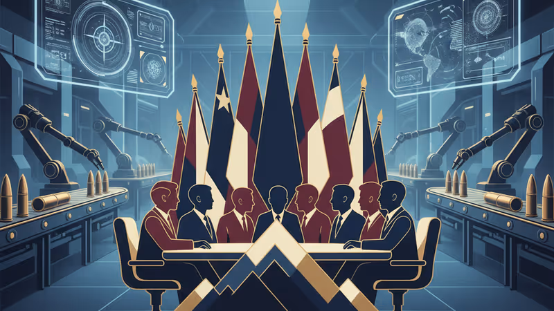 台灣關鍵基礎設施上方進行監控的無人機防禦系統