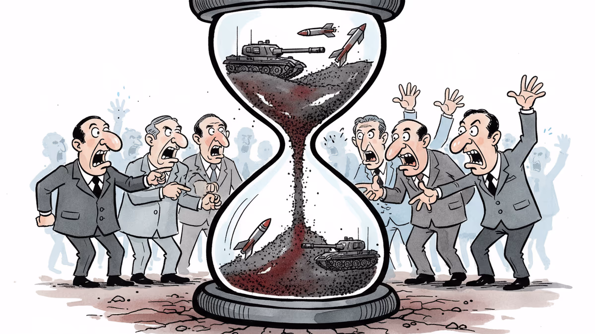 台湾の武器調達が初の期限切れの危機、議会の政治的対立が安全保障に影を落とす