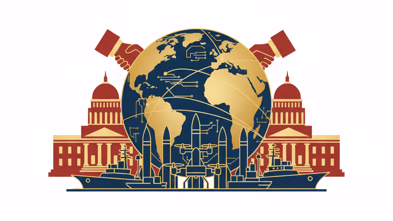 台湾、史上最大111億ドルの武器購入：『ヤマアラシ戦略』が揺るがす米中地政学の新時代