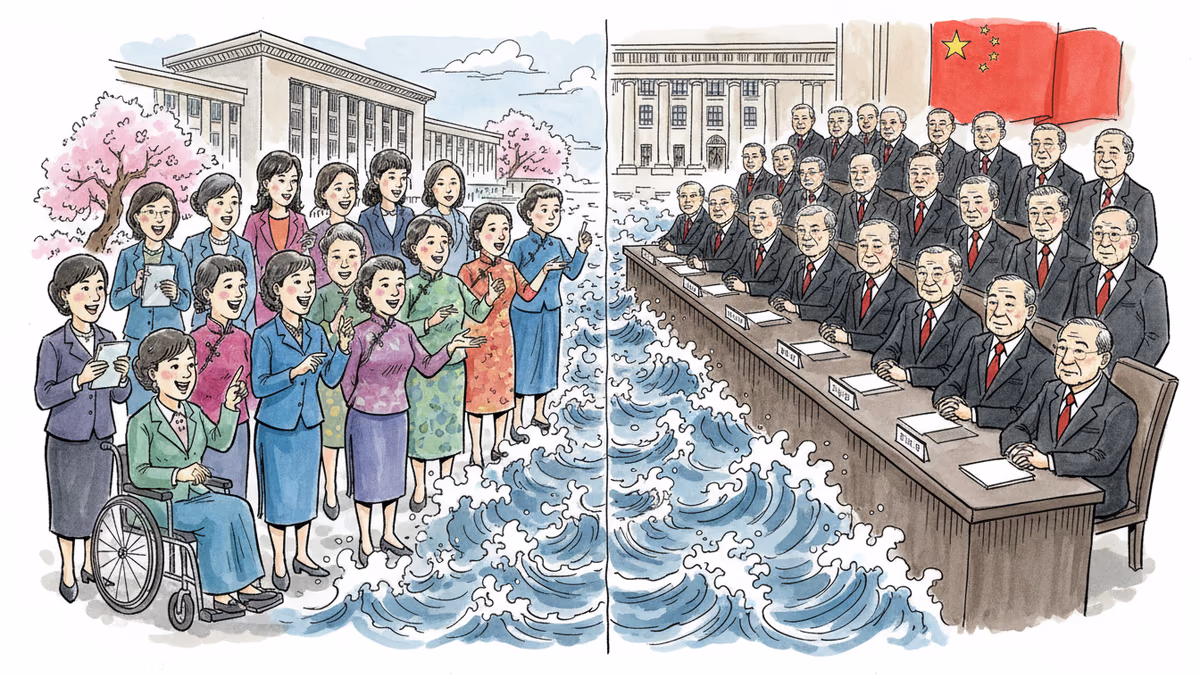 台湾の「社会シールド」が問う民主主義の未来