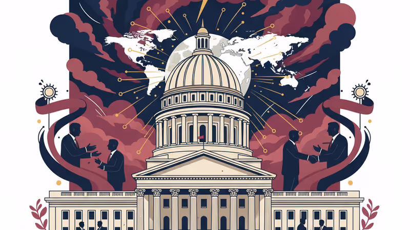 台湾、憲政の危機へ：ねじれ国会が招く地政学リスクと世界経済への警鐘