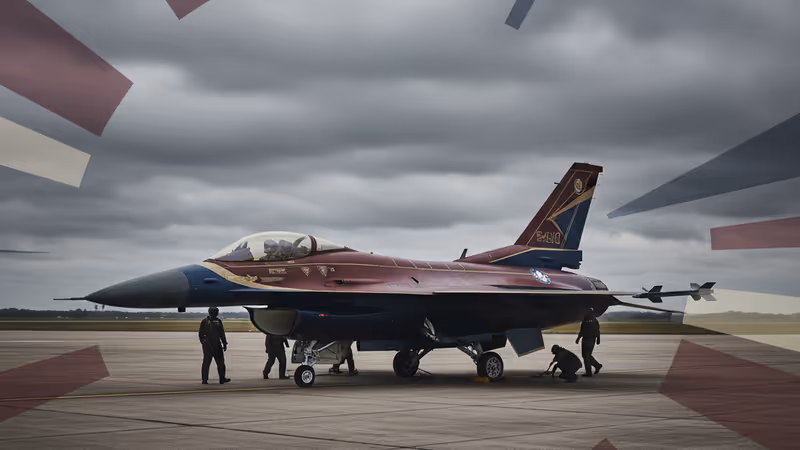 台湾向けF-16V、米国で地上試験を開始か。納入遅延への圧力高まる中で進展