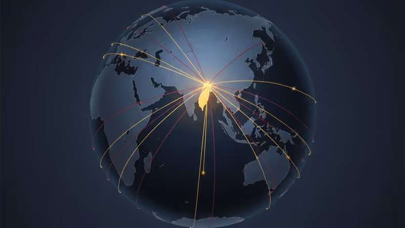 台湾軍の静かなる革命：中国の奇襲に備える「分散型指揮」が変えるインド太平洋の未来