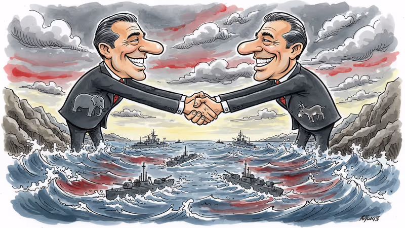 國民黨呼應習近平「民族復興」論調，台灣防務預算前景堪憂