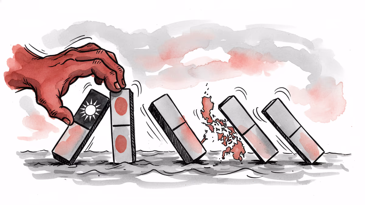 賴清德稱「台灣被併吞後日本將成下個目標」引發北京強烈譴責