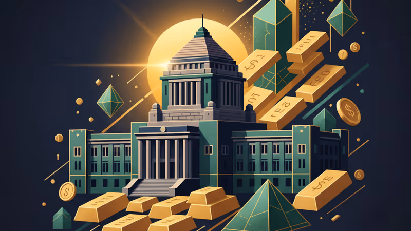 日本眾議院會場與高市早苗首相的政治決策背景