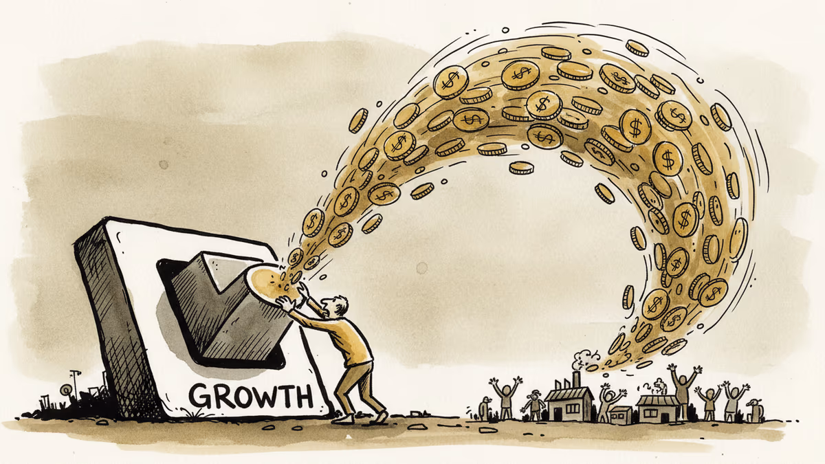 다카이치의 '성장 스위치', 또 다른 헛돈일까