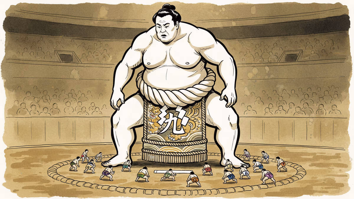 高市再任背後：自民黨史上最大勝利的政治算計