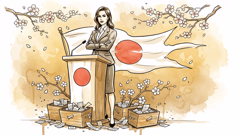 Takaichi's Victory Reshapes Japan's Political Landscape