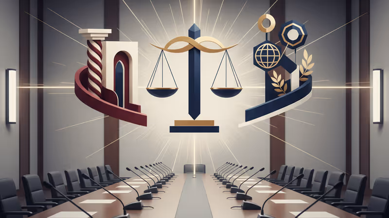 塔利班外交孤立示意圖：荒涼大地上逐漸關閉的國際大門