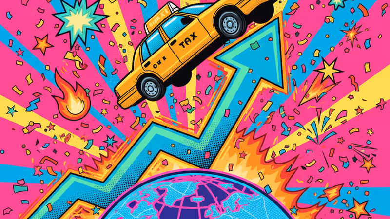 Taxi Driver 3’s Record Ratings Aren’t Just Numbers—They’re a Global Mandate