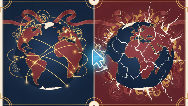 백악관 공식 계정의 인공지능 이미지 조작 논란: 네키마 레비 암스트롱 사진의 진실