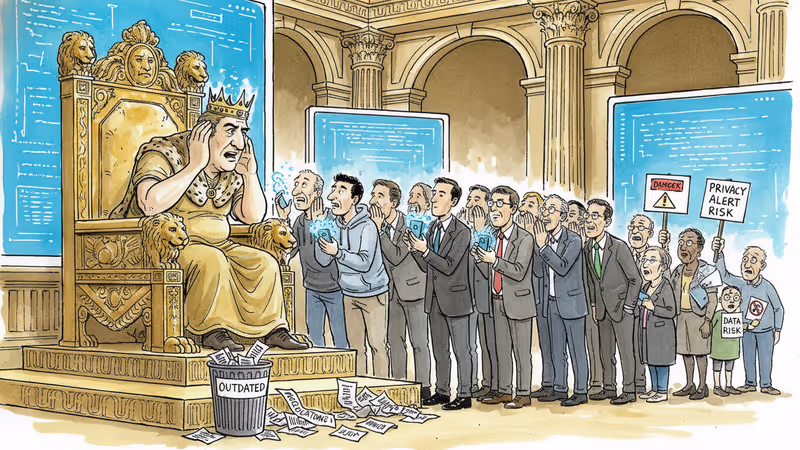 트럼프의 AI 정책을 좌우하는 실리콘밸리의 '궁정 신하