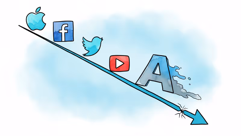 亞馬遜暴跌美科技股仍反彈，投資邏輯正在改寫