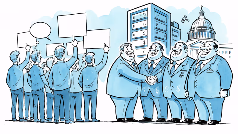 Tech Workers Break Their Silence on Trump's ICE Raids