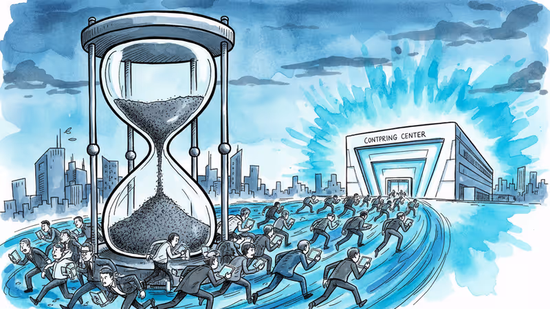 テック業界の「最後通告」が示す、イベント主導型ビジネスの新戦略