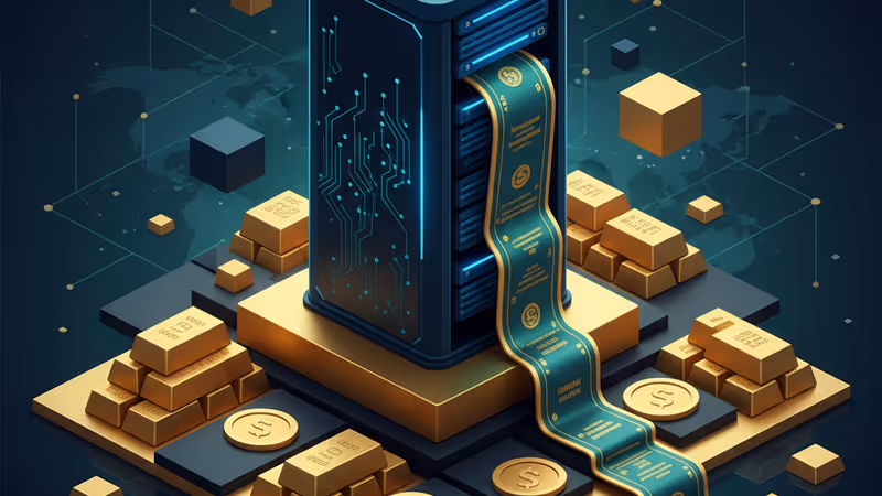 AI投資競争が加速、世界のテクノロジー社債発行額が過去最高を記録