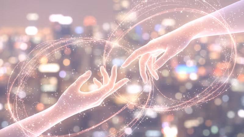 チャンジョとキャスパーの熱愛を連想させる夕暮れの車内シーン