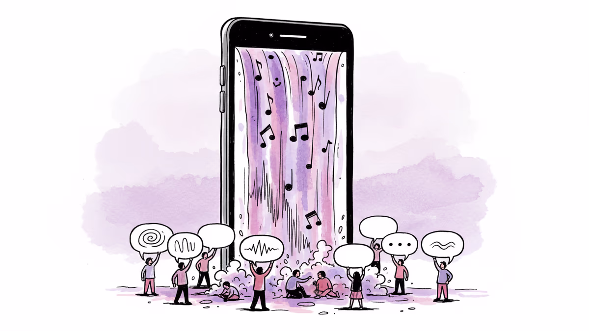 Tell Me What You Want to Hear: Spotify's AI Gets Personal