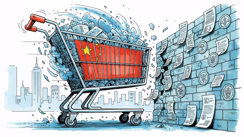 Temu監管風暴：「中國直送」模式走到盡頭？