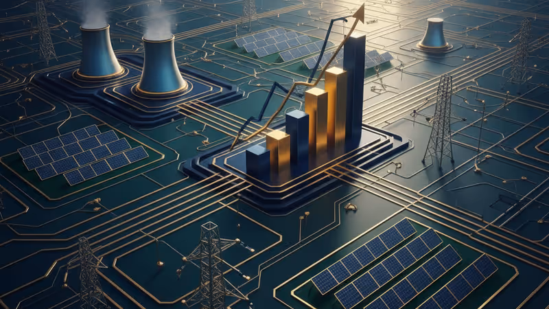 東京電力公司大規模能源設施與未來電力基礎設施