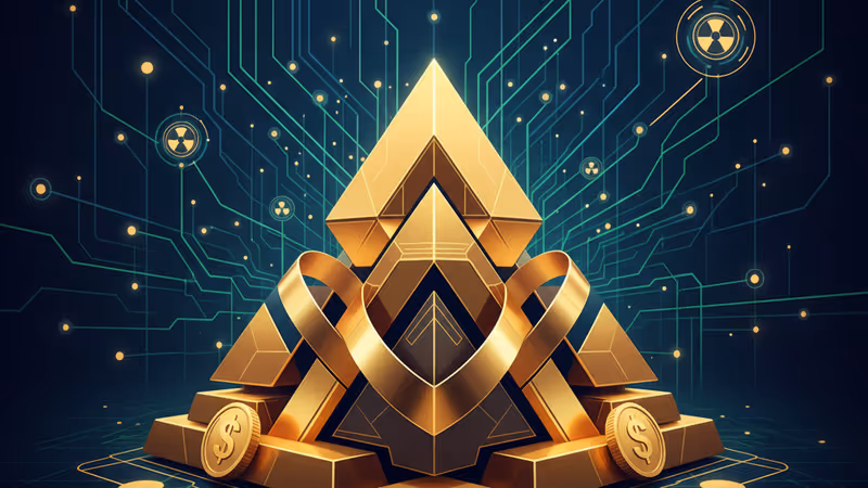 Exterior view of the Kashiwazaki-Kariwa nuclear power plant in Japan