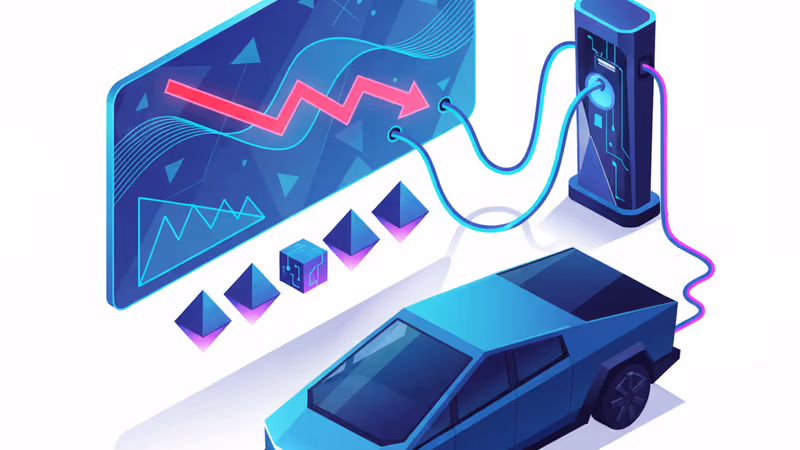 Tesla 2025 EV Sales Decline: BYD Takes Global Lead as Credits Vanish