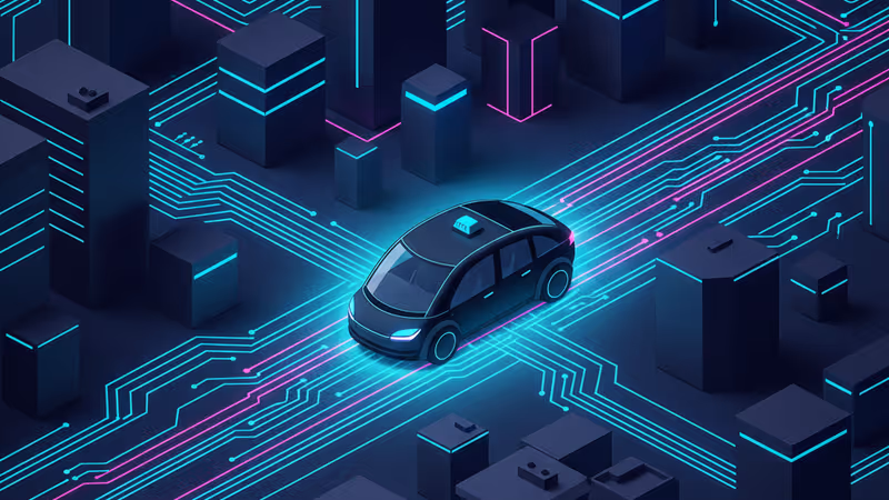 안전요원 없는 테슬라의 질주: 웨이모를 향한 대담한 도발인가, 위험한 도박인가?