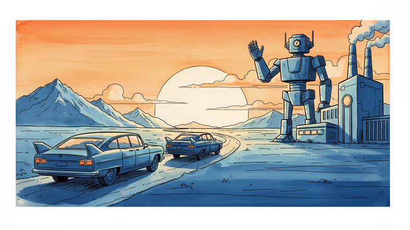 테슬라, 모델 S·X 단종 발표... '자율주행 시대' 전환 선언